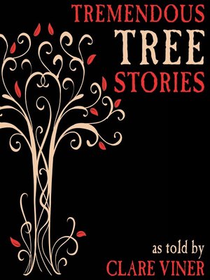 cover image of Tremendous Tree Stories